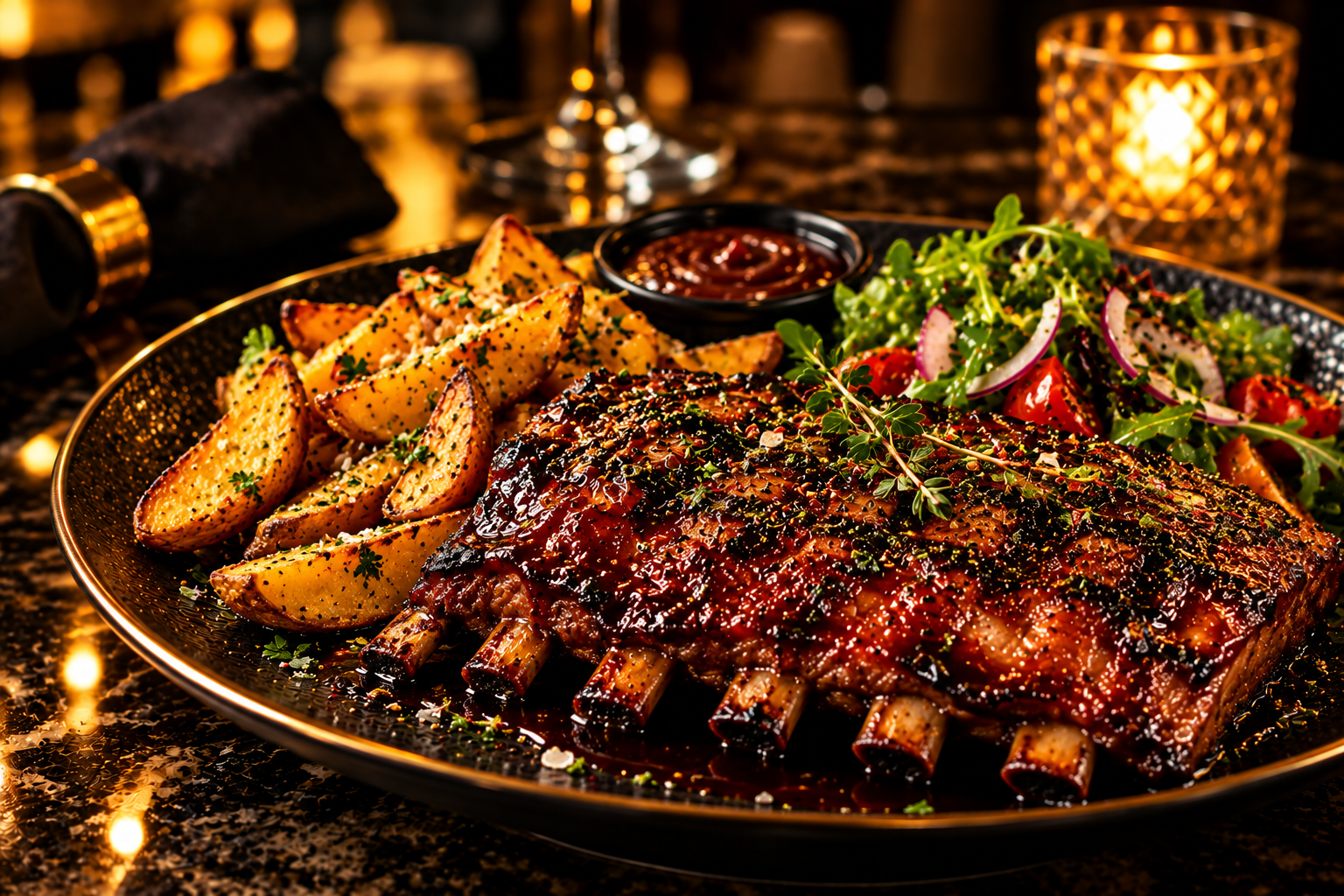 coaste-de-porc-bbq